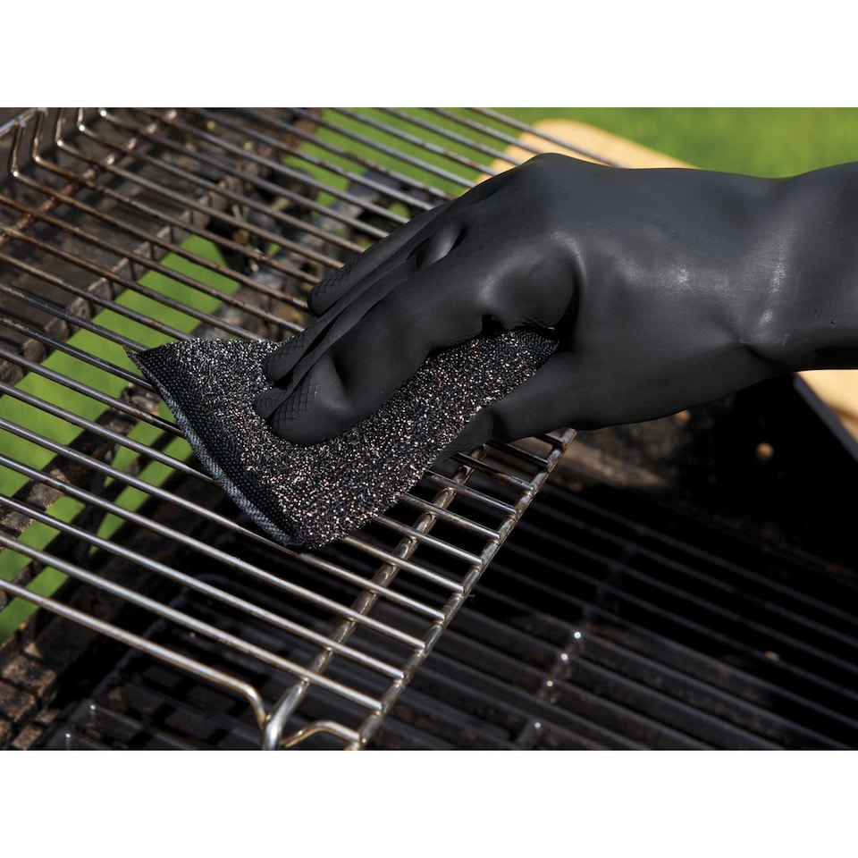image 1 of Marigold Extra Tough Outdoor Gloves | Multi | Multi Colour | 1