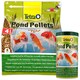 image 8 of Tetra Pond Pellets Medium (5-6mm) N/A | 1L