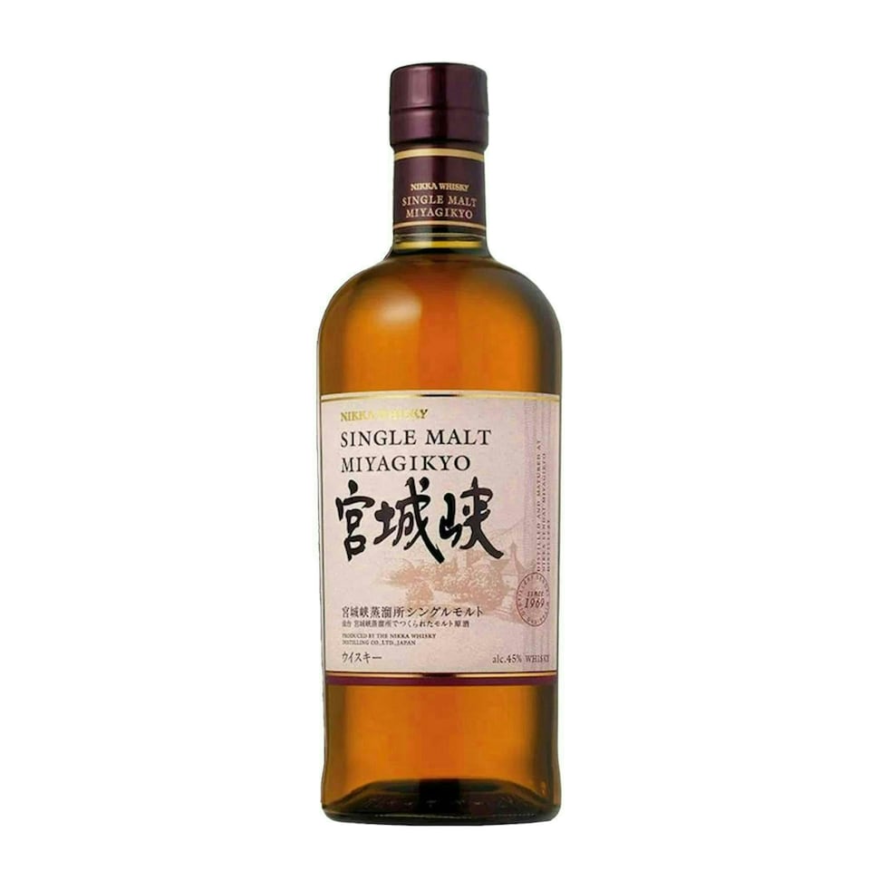 image 1 of Nikka Miyagikyo Single Malt Whisky