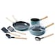 image 1 of GreenPan Mayflower Non-Stick 9 Piece Cookware Set