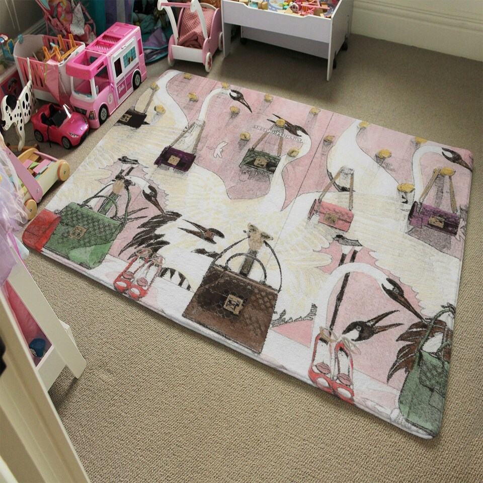 image 1 of Fashion Heaven  (Rug) Multi | Medium: 80x150cm