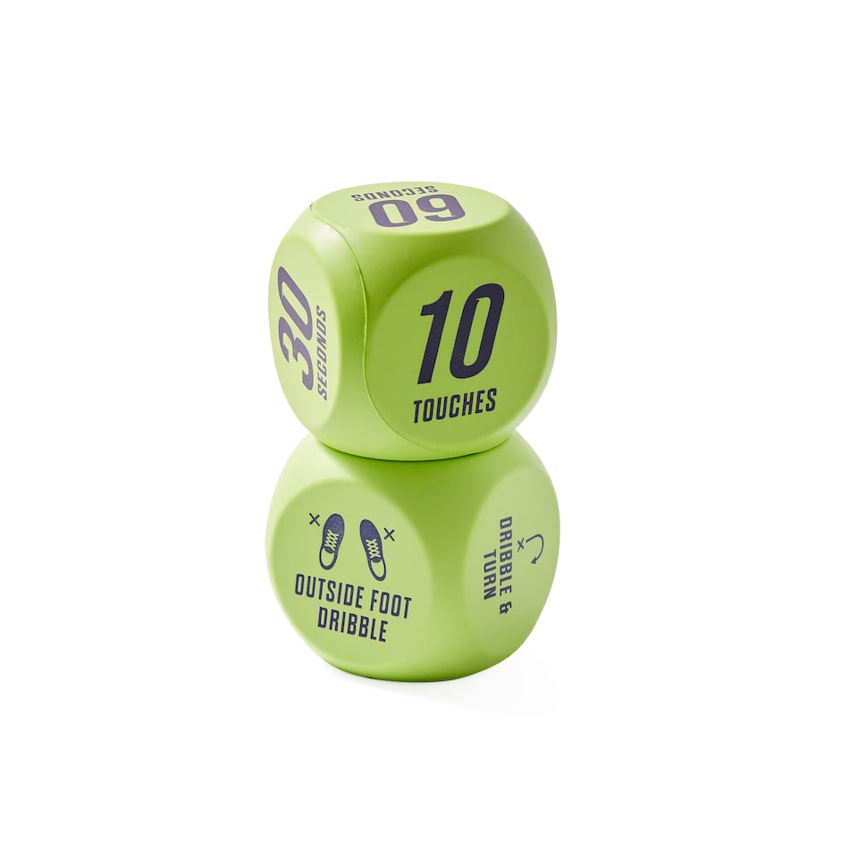 image 1 of Phoenix Fitness Football Training Dice - Elite Control