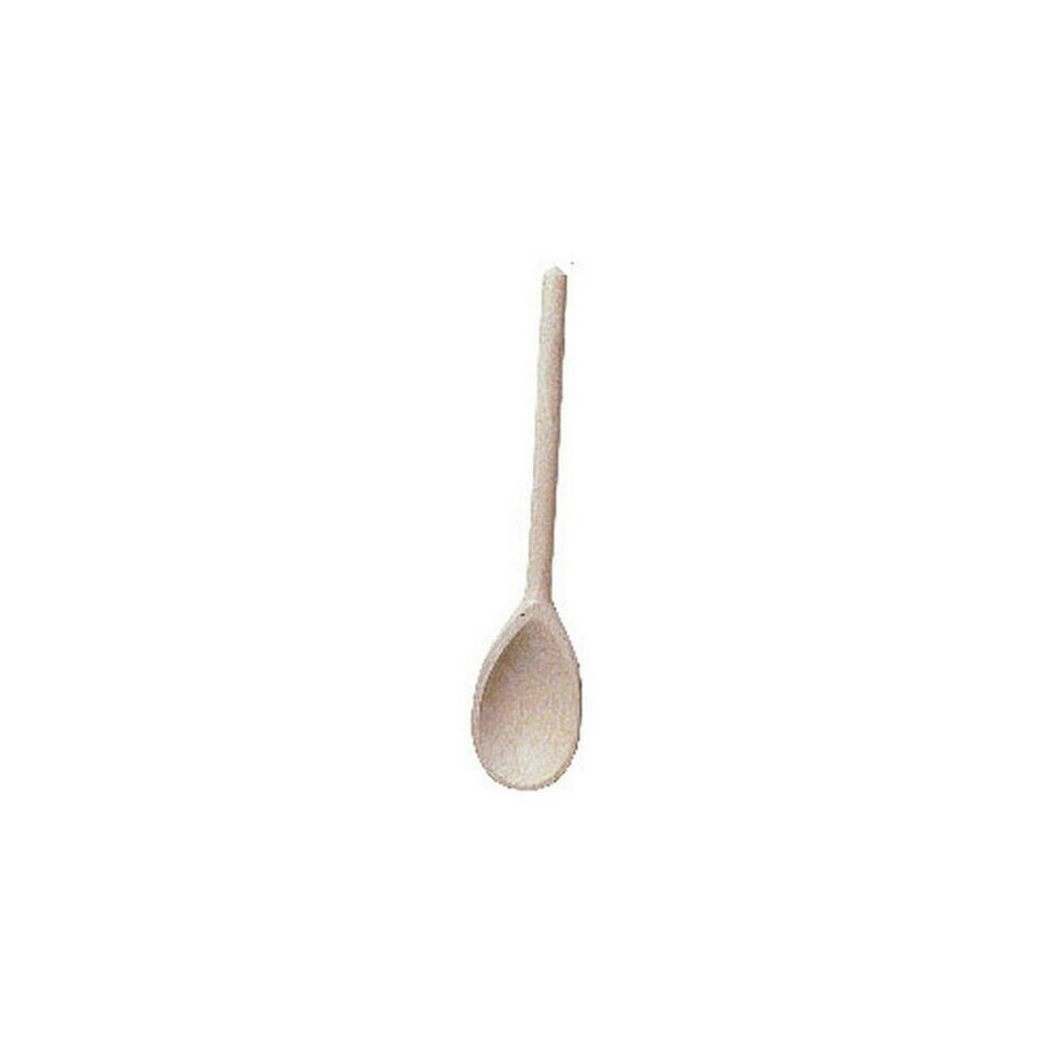 Treehouse Wooden Spoon - Natural - 25.5cm