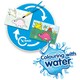 image 5 of SES CREATIVE Dinos Colouring with Water Painting Set