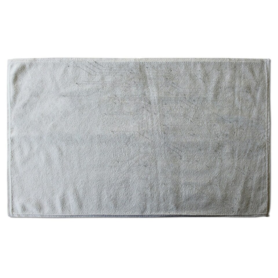 image 1 of digital background with technology circuit board (Kitchen Towel)
