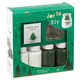 image 1 of Make Your Own Christmas Candle Kit DIY Scented Wax Sand Jar Craft Set Kids Fun | Multi | Mistletoe & Fir