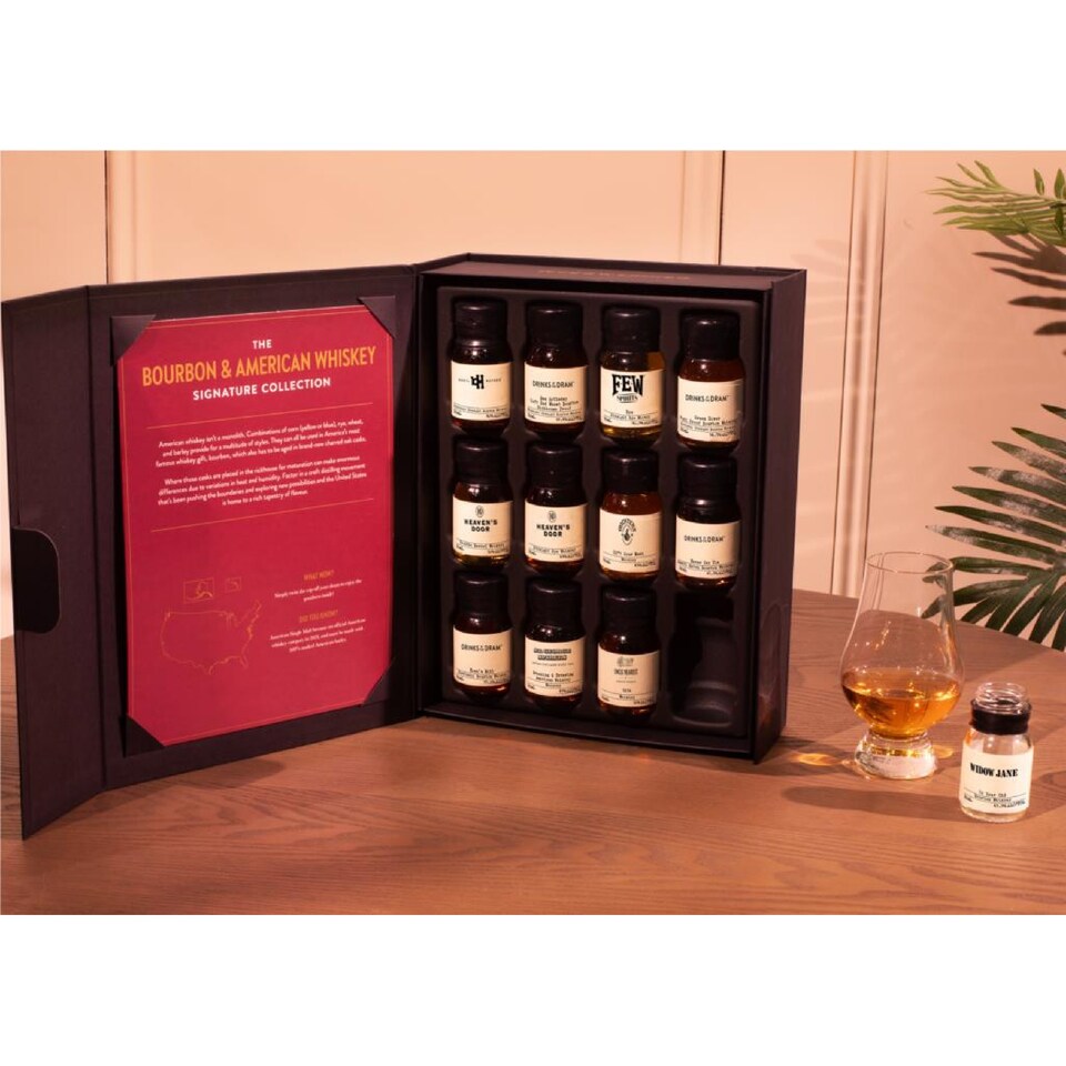 image 1 of The Bourbon  American Signature Collection | Clear