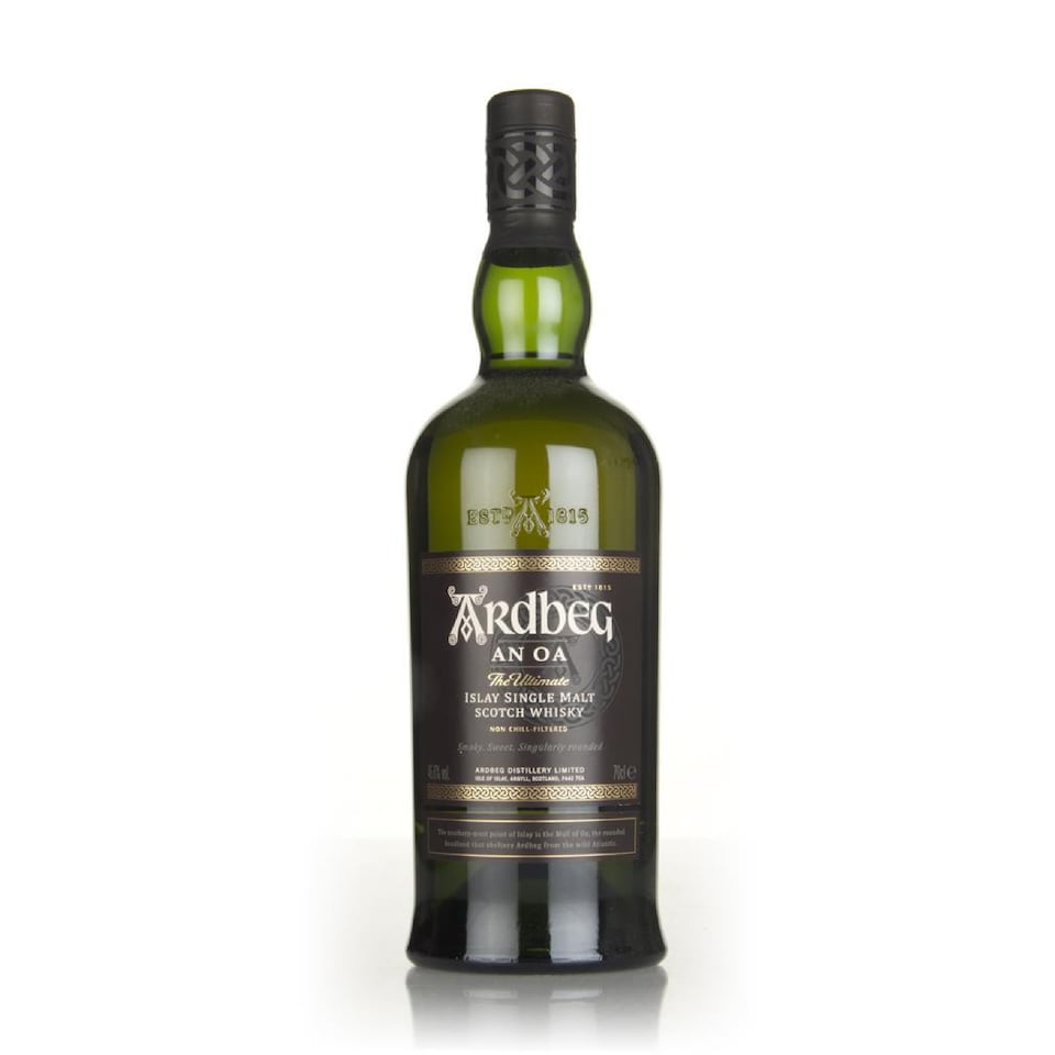 image 1 of Ardbeg - AN OA Islay Single Malt Scotch Whisky