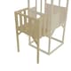 image 1 of TP Treehouse Wooden Play Tower Wooden Balcony - FSC® certified