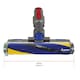 image 2 of SPARES2GO Fluffy Optic Cleaner Head For Dyson Gen5detect SV23 Absolute 972417-01