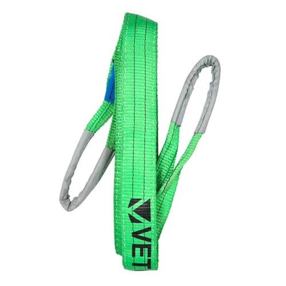 image 1 of Timco - Lifting Sling 2000kg / 2 Tonnes (Size 3m x 60mm - 1 Each)