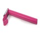 image 6 of Shires Pole Type Folding Saddle Rack Purple | Colour: Purple
Size: One Size