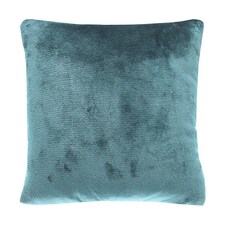 Walton & Co Cashmere Touch Smoke Cushion