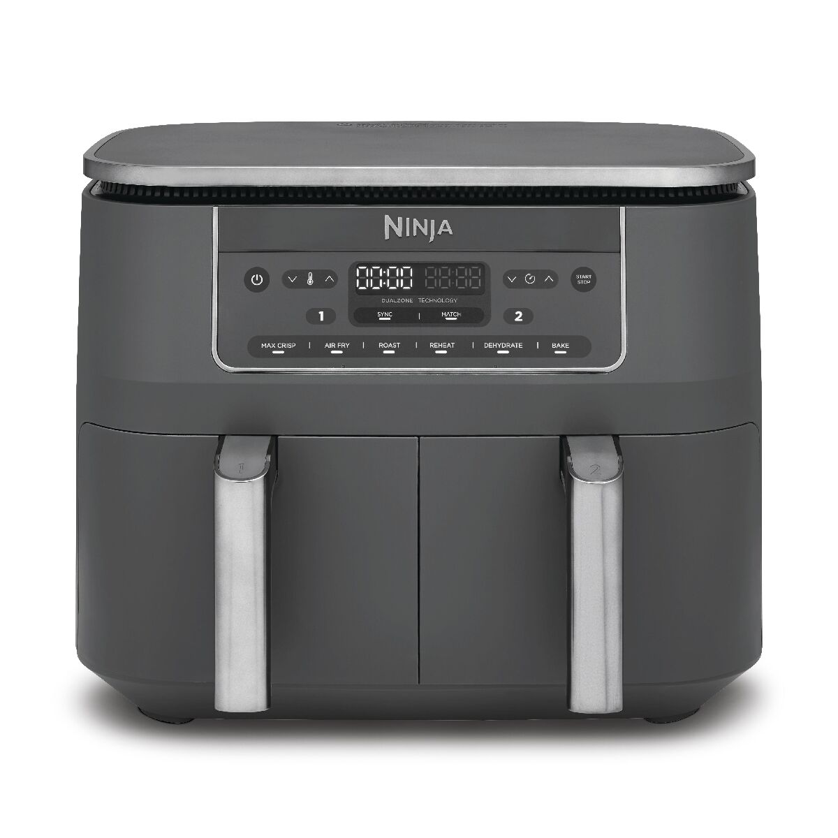 Ninja 6 in 1 Dual Zone Air Fryer 7.6L DZ300UK