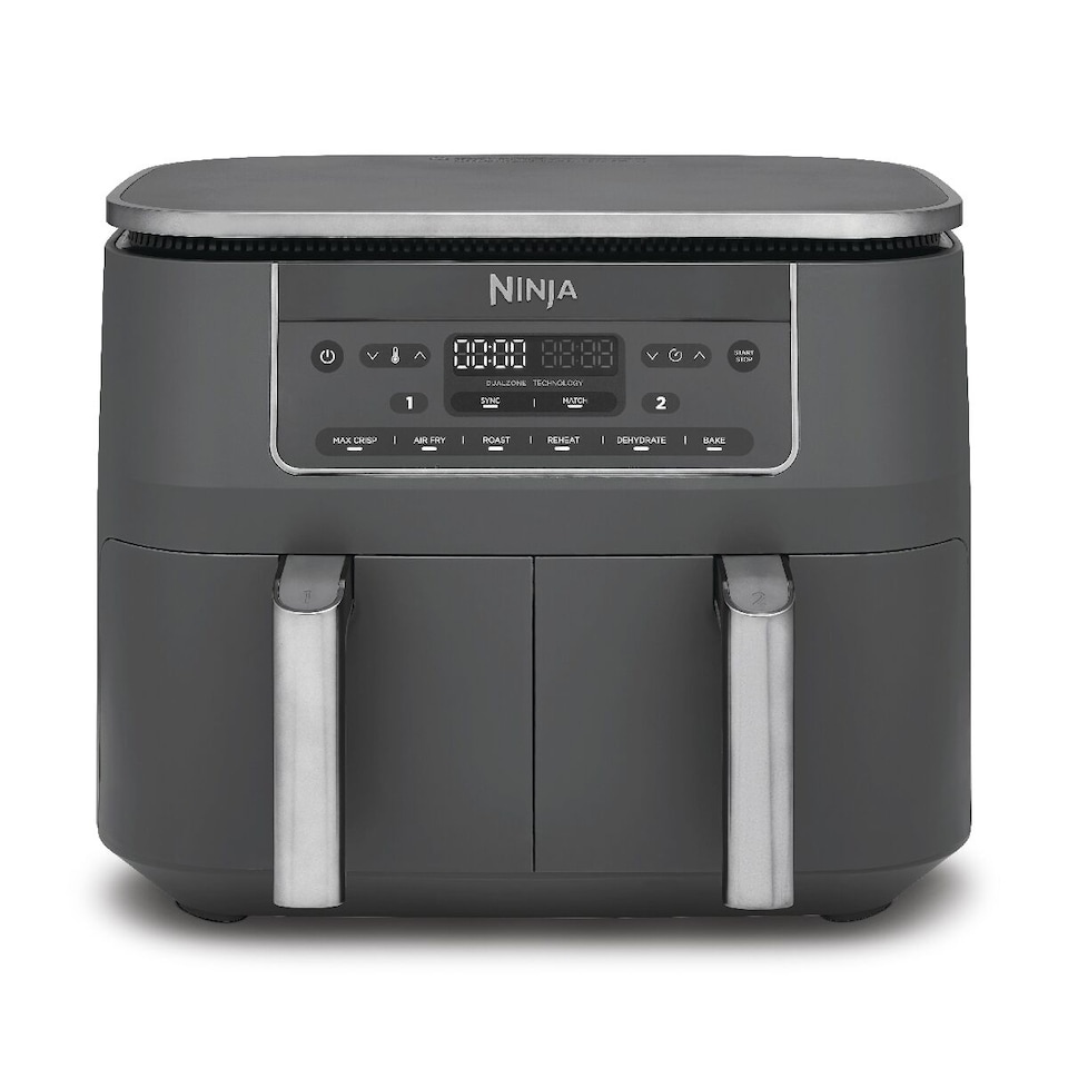 image 1 of Ninja 6 in 1 Dual Zone Air Fryer 7.6L DZ300UK