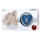 image 1 of Wildlife Series Polar Bear Open-Your-Own Pearl Pendant Necklace Gift