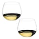 image 2 of Riedel O Set of 2 Oaked Chardonnay Wine Glasses