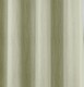 image 4 of Enhanced Living Goodwood Green Thermal, Energy Saving, Dimout Eyelet Curtains with Wave Pattern (PAIR) - 46 x 72 inch (117x183cm)