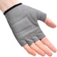 image 3 of Meteor Kids Bike Gloves – Breathable, Non-Slip, Padded for Comfort & Safety | Blue | Hearts | XS