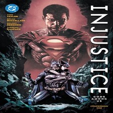 Injustice: Gods Among Us Compendium One