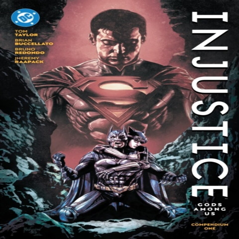 Injustice: Gods Among Us Compendium One