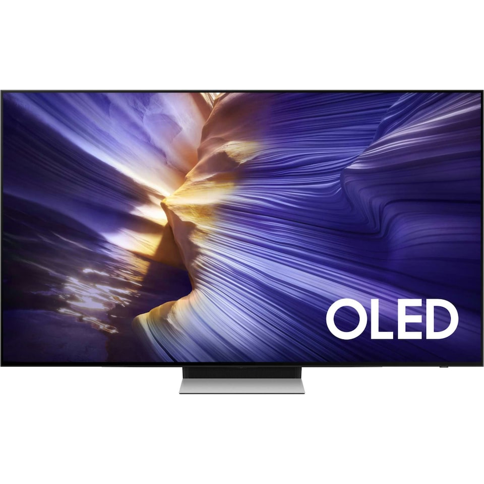 image 1 of Samsung QES90F 48 inch 4K Ultra HD OLED HDR Smart TV - QE48S90F