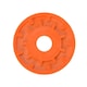 image 2 of Alm Manufacturing Fl289 Spool & Line | Multi | Multi Colour | FL225 Spool & Line to Suit Flymo FLY020 | 1