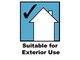 image 6 of Everbuild Sika - Everflex 115 General Purpose Building Mastic White 285ml