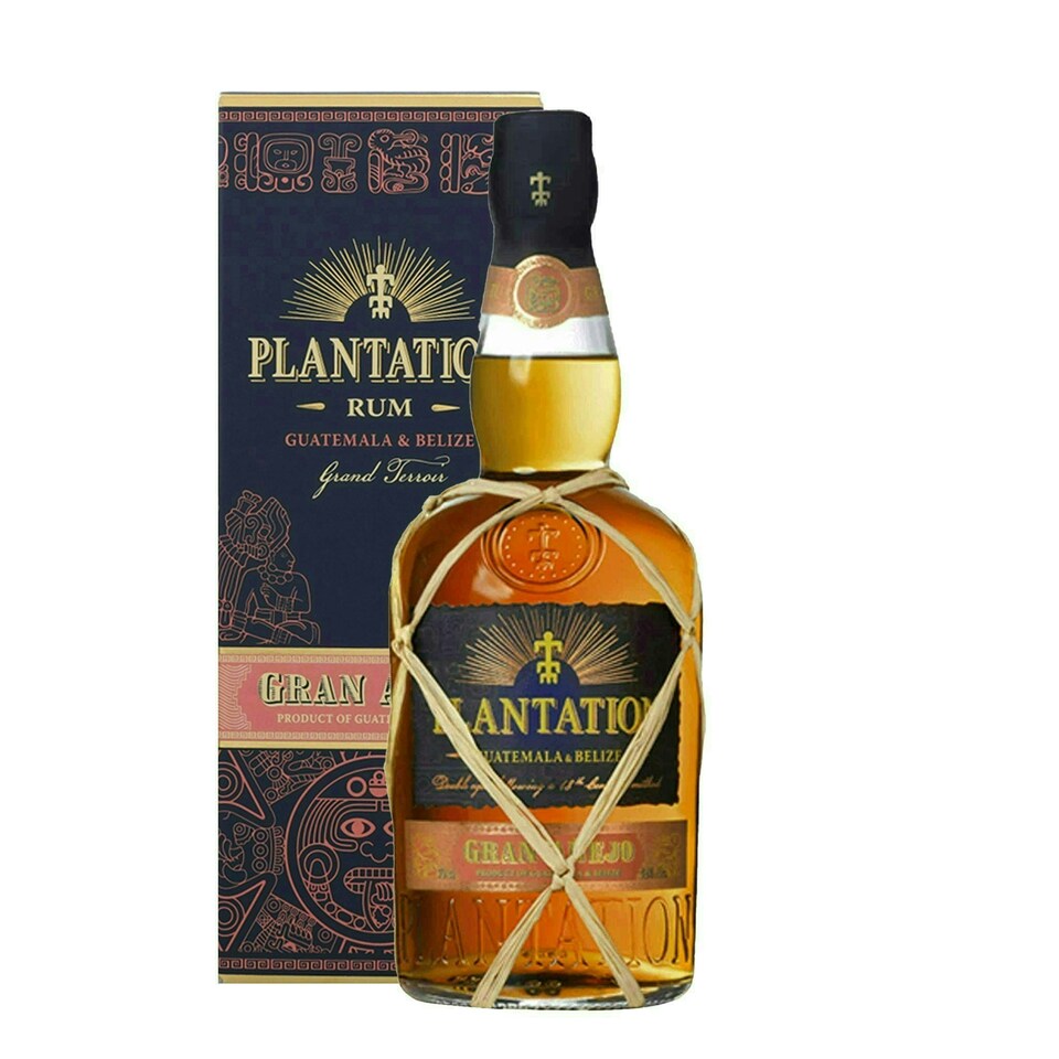 image 1 of Plantation Gran Anejo Rum