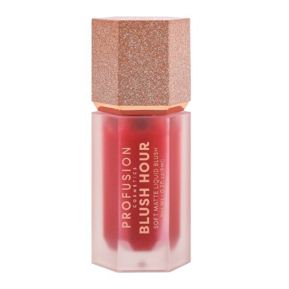 image 1 of Profusion Blush Hour Liquid Cream Blush Paloma
