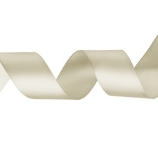 Satin Ribbon for Fabric & Gift Wrapping - 25mm x 10 Metres