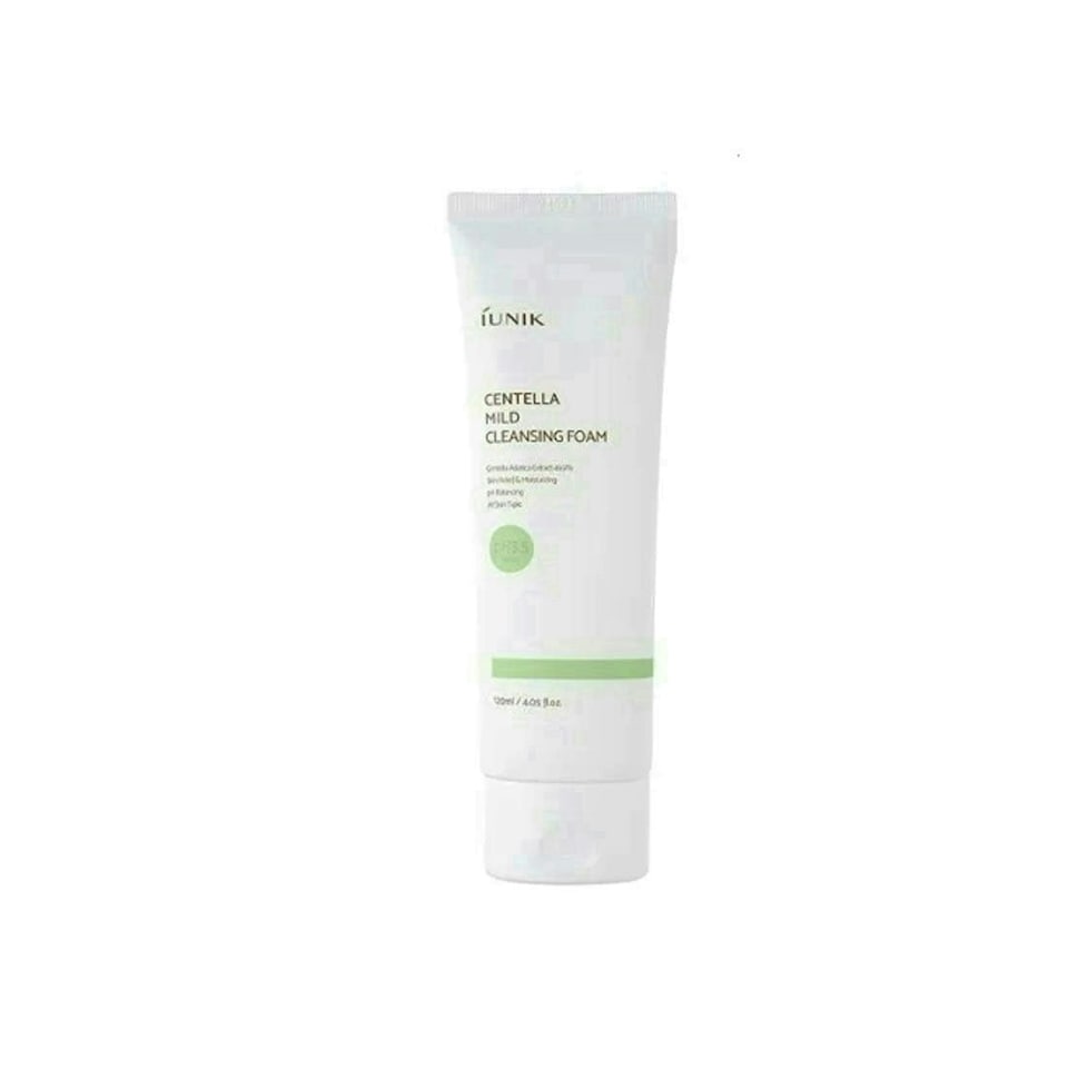 iUNIK Centella Mild Cleasing Foam 120ml