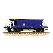 Graham Farish YGH Sealion Bogie Hopper Wagon Mainline Blue DB982648