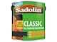 image 1 of Sadolin Classic Wood Protection Ebony 1 Litre