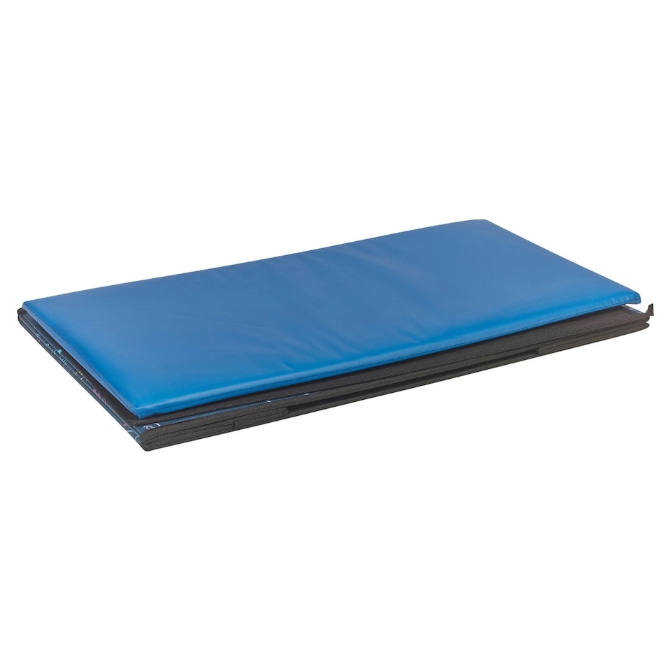 image 1 of Childrens Toy Box Storage Chest Collapsible Ottoman Bench Seat 60cm Boys Girls | Blue | Galaxy Link