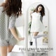image 3 of HOMCOM Floor Mirror Wall Mount Leaning Standing Mirror 50 x 150cm Gold Tone