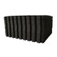 image 4 of Samuel Alexander 12 Piece EVA Floor Protective Foam Tiles / Mats 60x60cm Each  - Set Covers 4.32 sqm (46.5 sqft)