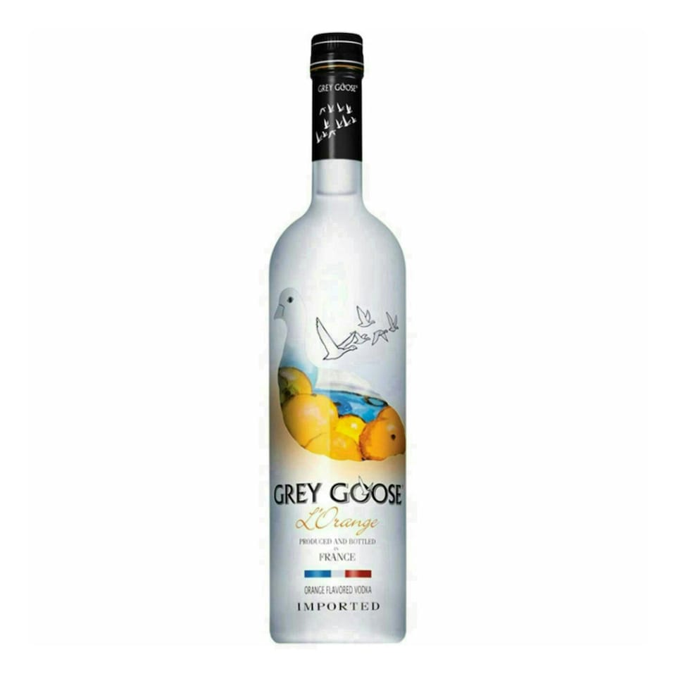 image 1 of Grey Goose L' Orange Vodka