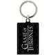image 2 of Game Of Thrones Lannister Metal Keyring - Red - One Size