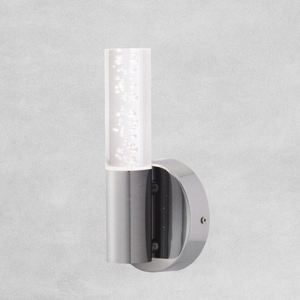image 1 of Orin - Bathroom Wall Light with Bubble Detail