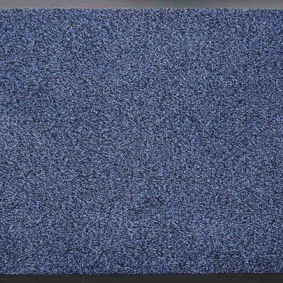 image 1 of Non Slip Absorbent Dirt Trapper Rubber Edged Door Mats