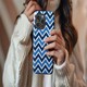 image 6 of Zig Blue | iPhone 14 Plus
Tough