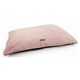 image 1 of HugglePets Luxury Plush Dog Cushion Pink | One Size