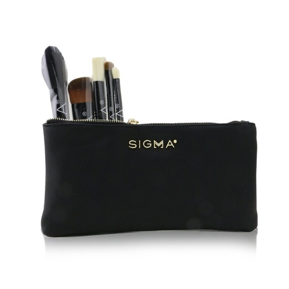 image 1 of Multitask Brush Set - 5pcs+1bag N/A