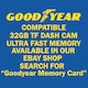 image 9 of Goodyear Mini HD Dash Cam Car DVR Camera Video Recorder Motion Detection Sensor