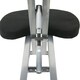 image 4 of Oypla Kneeling Orthopaedic Ergonomic Posture Office Stool Chair Seat Black