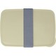 image 3 of Seasons Dovi Plastic Lunch Box - Beige - 6cm x 19cm x 13cm