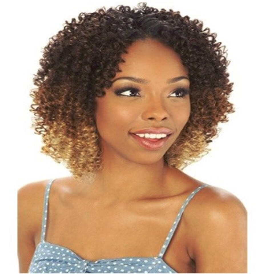 Model Model Glance Syn Bohemian Weave Multi | OM203 | One Size