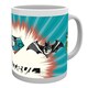 image 2 of Justice League Badge Mug - Multicoloured - One Size
