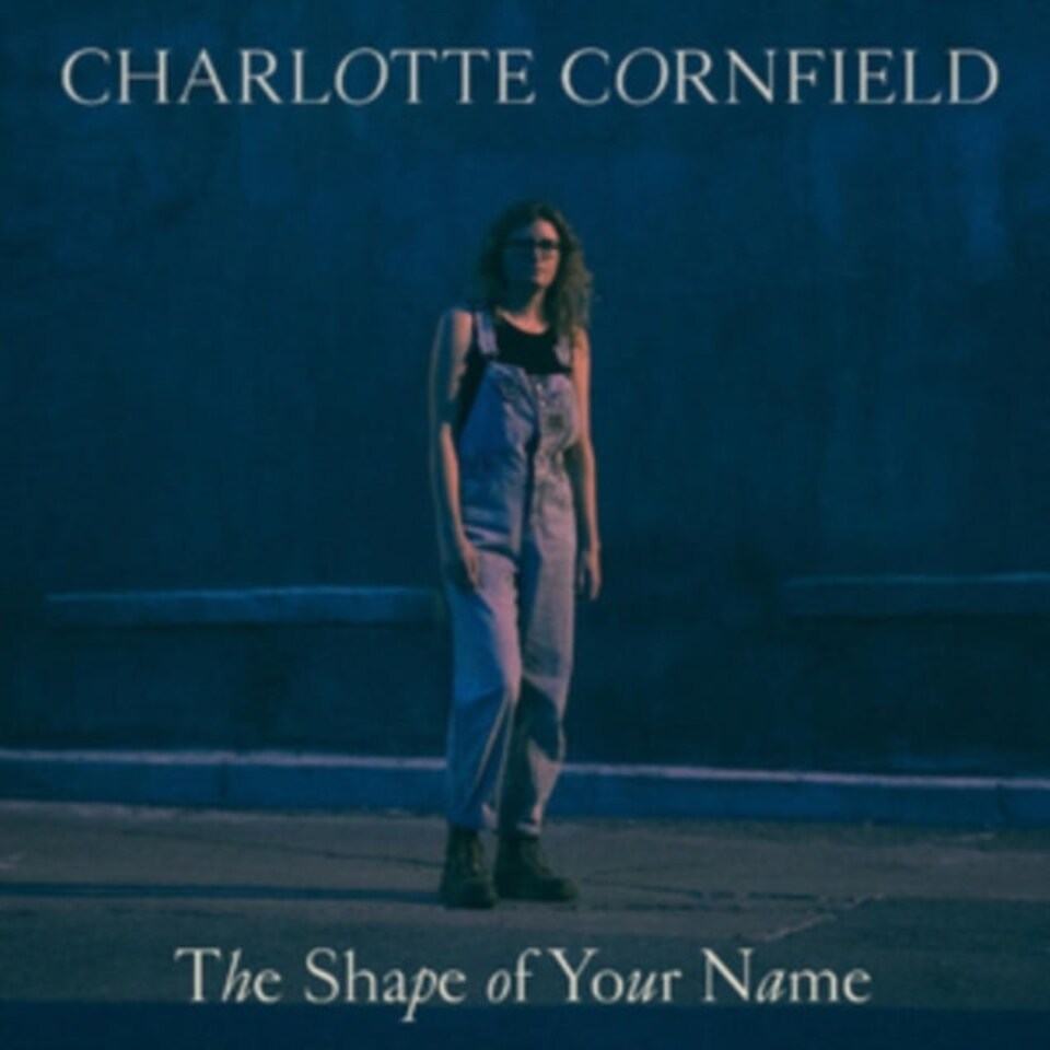 Charlotte Cornfield LP - Shape Of Your Name - Delu